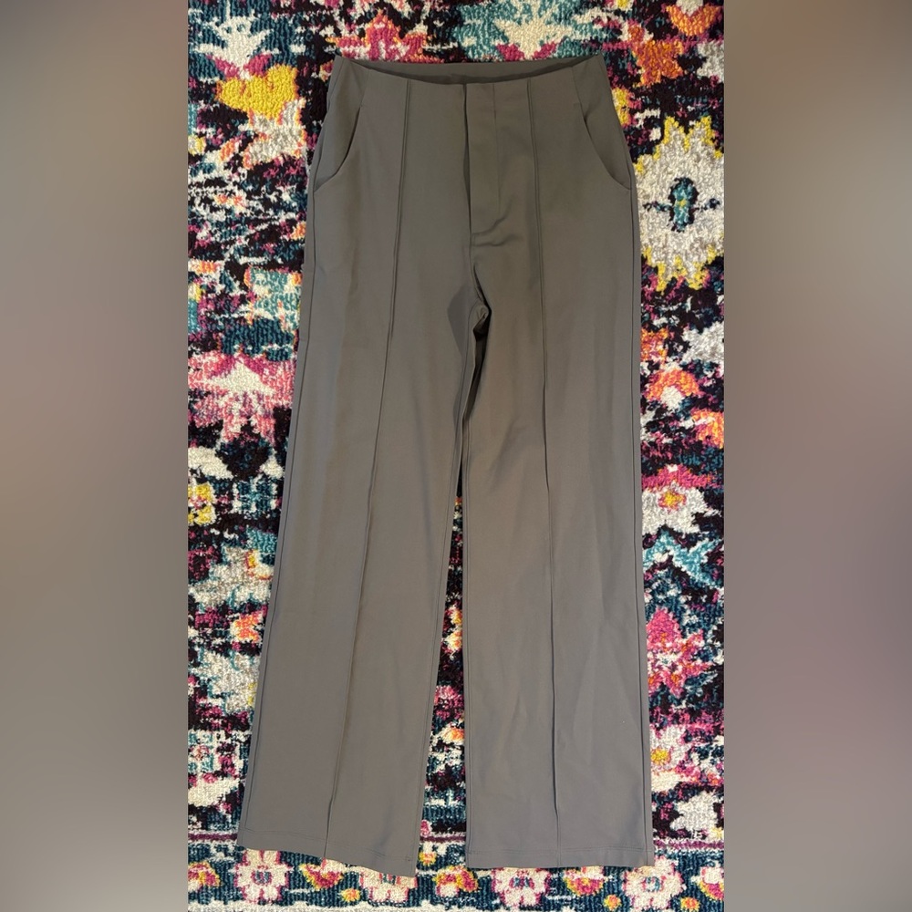 Vuori Meta Wideleg Pant Women's Chia XS